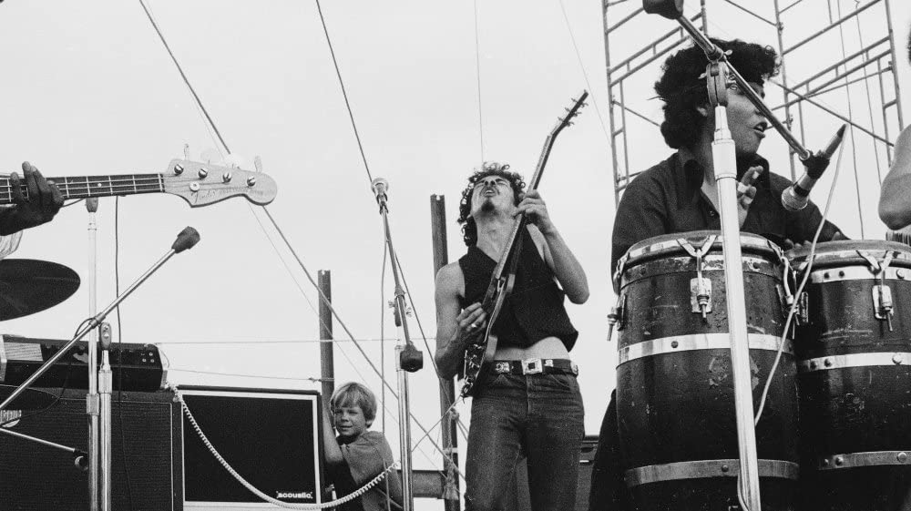 ウッドストック／愛と平和と音楽の三日間の画像