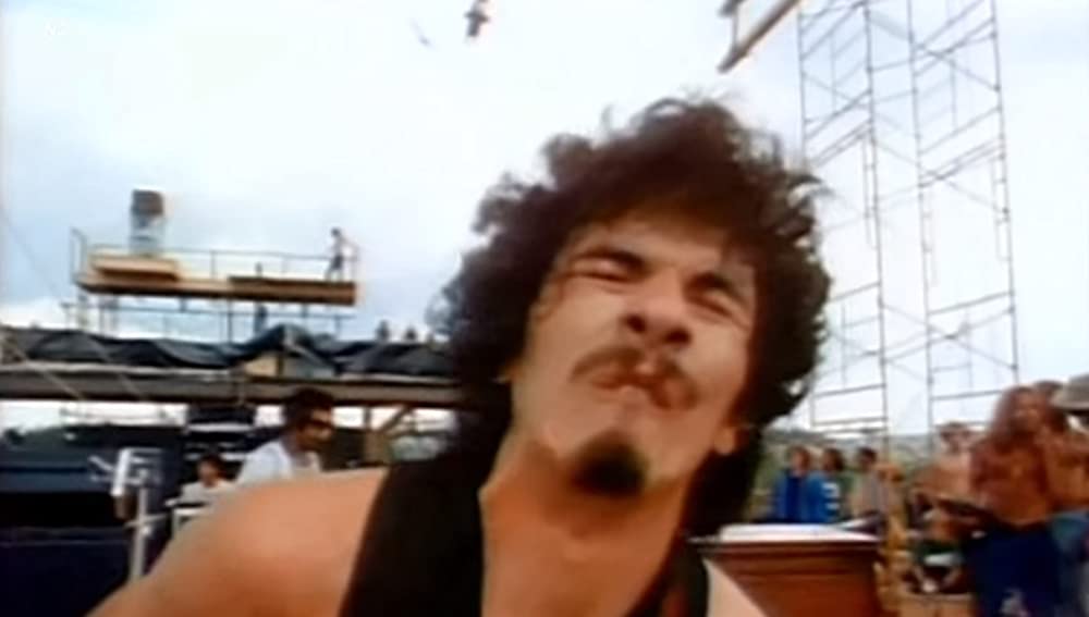 ウッドストック／愛と平和と音楽の三日間の画像