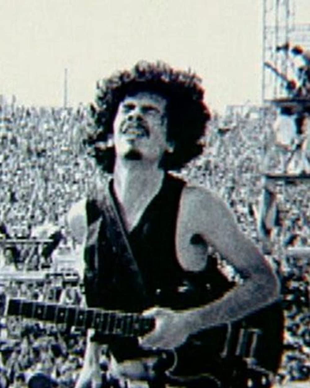 ウッドストック／愛と平和と音楽の三日間の画像