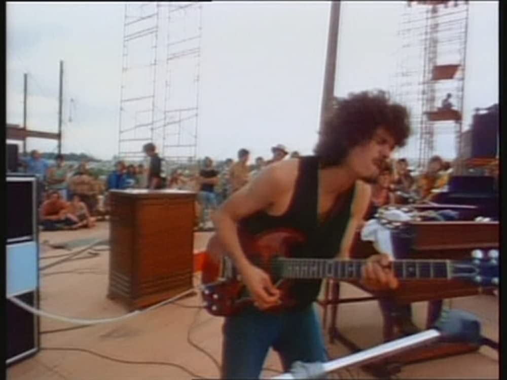 ウッドストック／愛と平和と音楽の三日間の画像