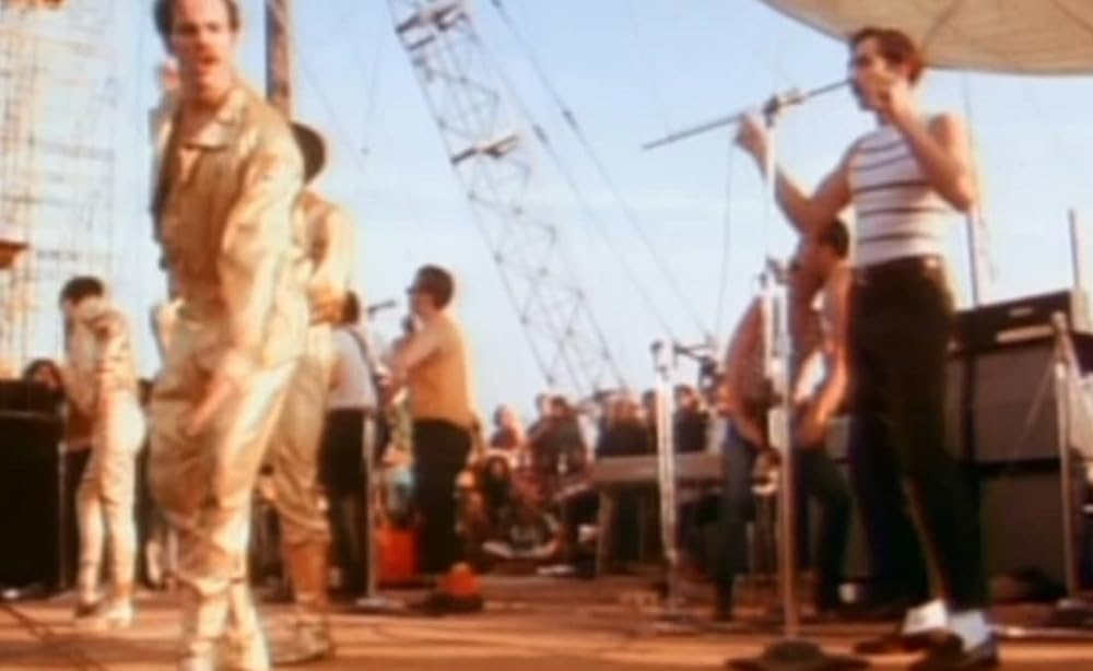 ウッドストック／愛と平和と音楽の三日間の画像