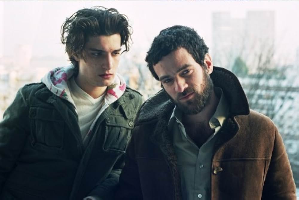 パリの中での画像