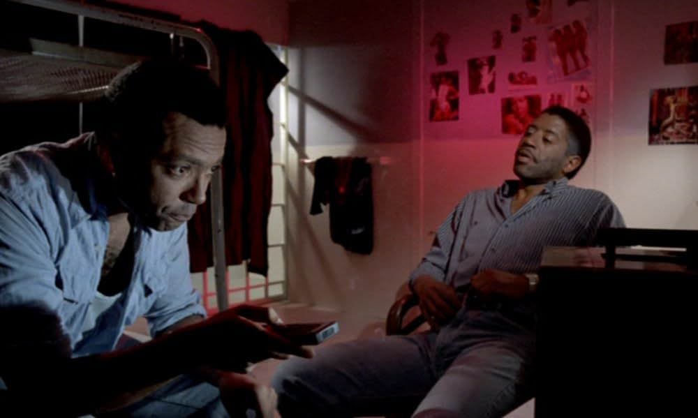 Chameleon Street（原題）の画像