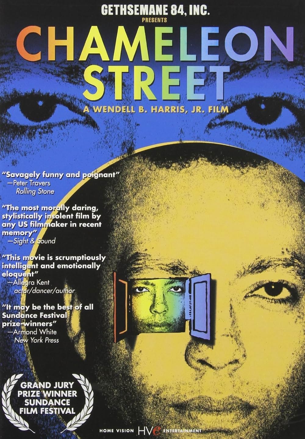 Chameleon Street（原題）の写真