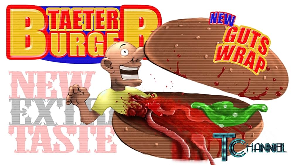 テーター・シティ 爆・殺・都・市の画像