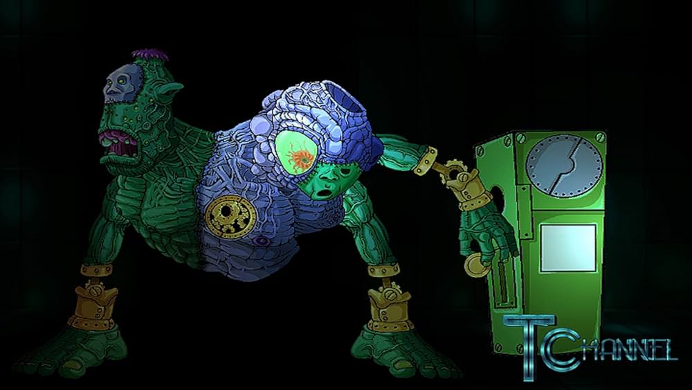 テーター・シティ 爆・殺・都・市の画像