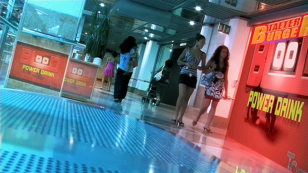 テーター・シティ 爆・殺・都・市の画像