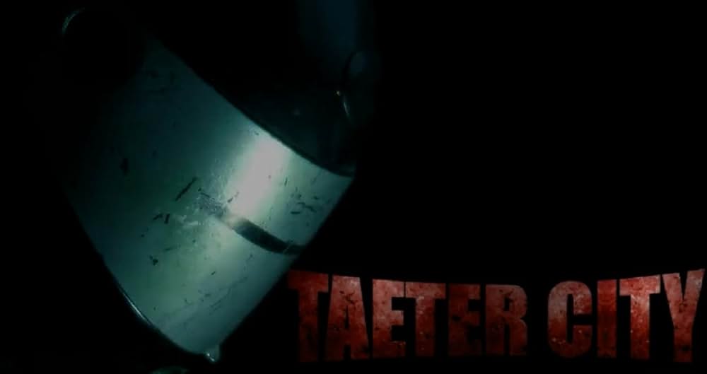 テーター・シティ 爆・殺・都・市の画像