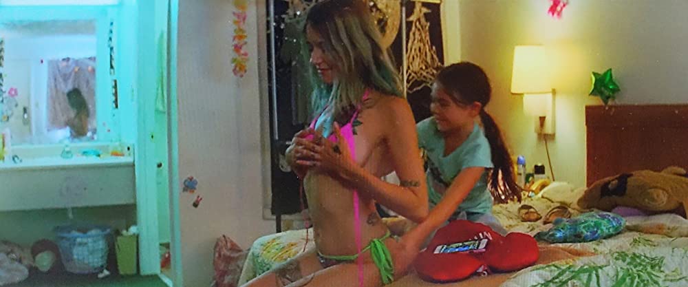 フロリダ・プロジェクト 真夏の魔法の画像