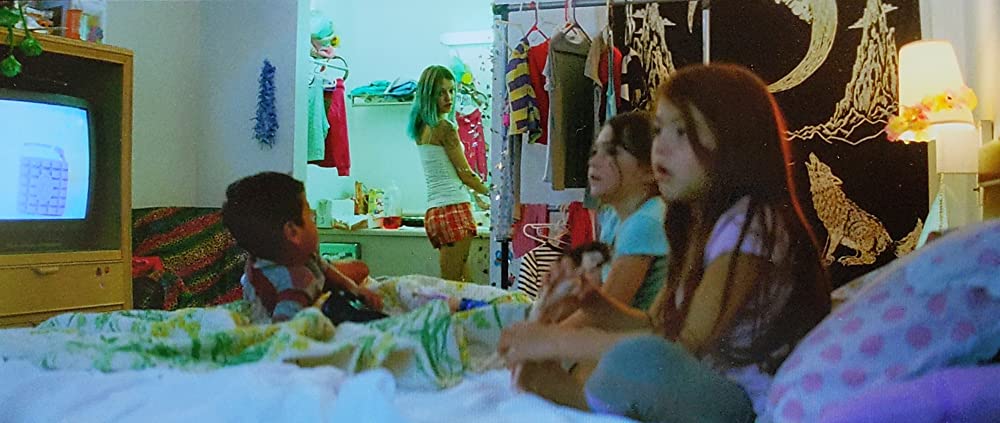 フロリダ・プロジェクト 真夏の魔法の画像