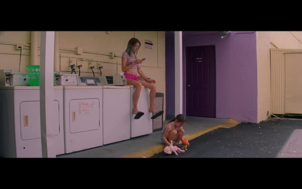 フロリダ・プロジェクト 真夏の魔法の画像