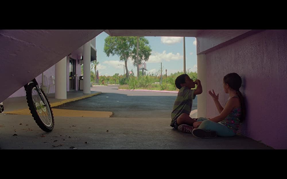 フロリダ・プロジェクト 真夏の魔法の画像