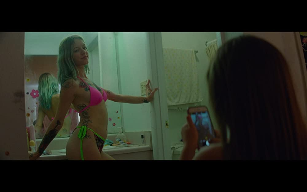 フロリダ・プロジェクト 真夏の魔法の画像