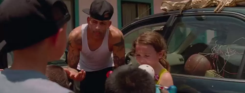 フロリダ・プロジェクト 真夏の魔法の画像