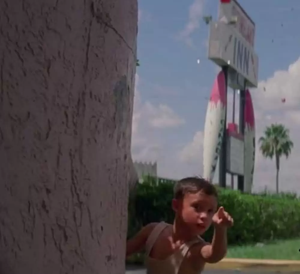 フロリダ・プロジェクト 真夏の魔法の画像