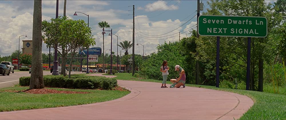 フロリダ・プロジェクト 真夏の魔法の画像