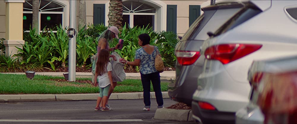 フロリダ・プロジェクト 真夏の魔法の画像