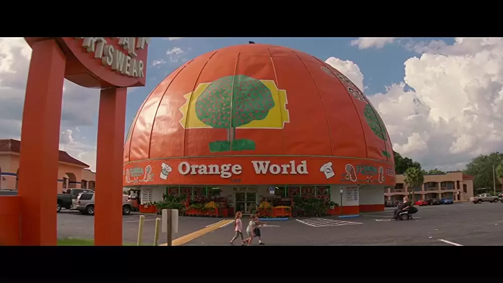 「フロリダ・プロジェクト 真夏の魔法」ブルックリン・プリンス & Valeria Cottoの画像