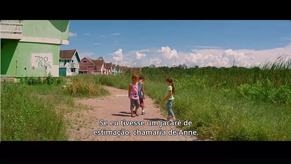 「フロリダ・プロジェクト 真夏の魔法」ブルックリン・プリンス & Valeria Cottoの画像