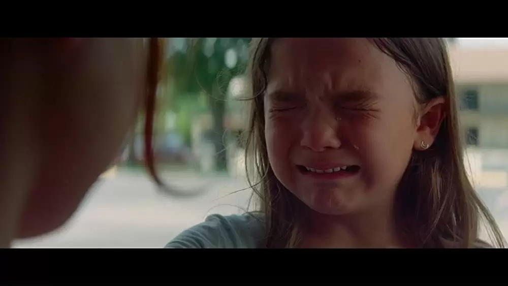 「フロリダ・プロジェクト 真夏の魔法」ブルックリン・プリンス & Valeria Cottoの画像