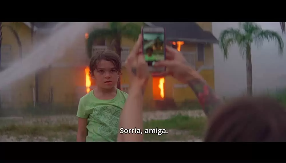 「フロリダ・プロジェクト 真夏の魔法」ブルックリン・プリンスの画像