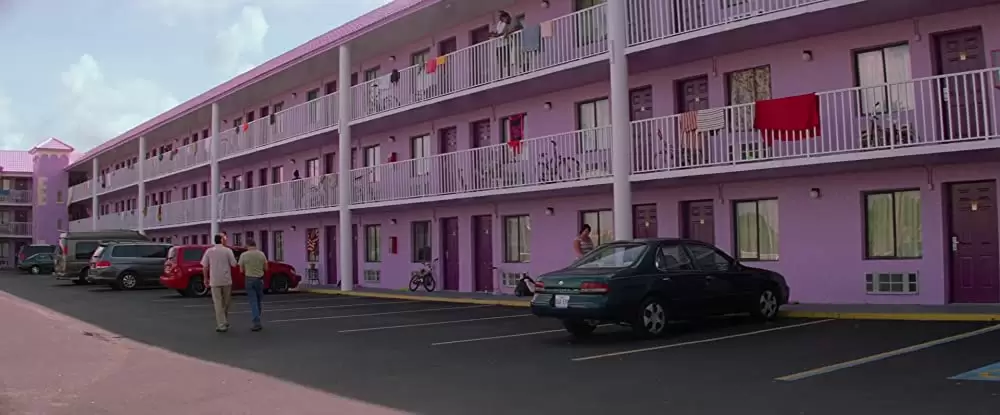 フロリダ・プロジェクト 真夏の魔法の画像