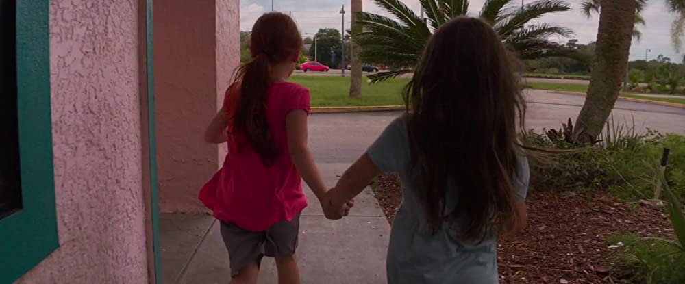 フロリダ・プロジェクト 真夏の魔法の画像