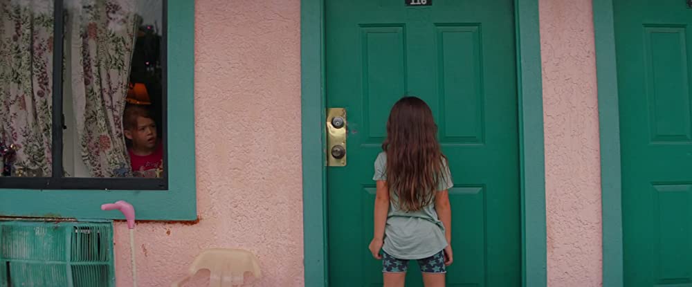 フロリダ・プロジェクト 真夏の魔法の画像