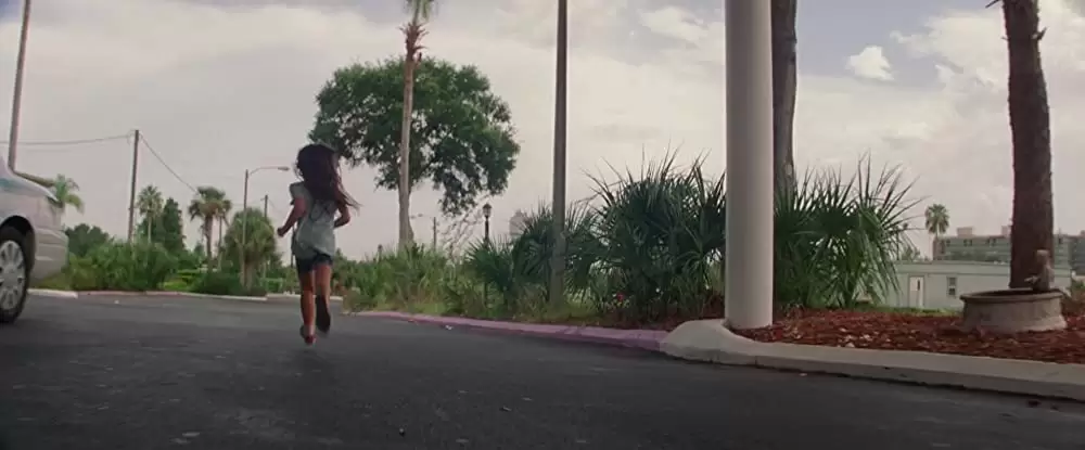 「フロリダ・プロジェクト 真夏の魔法」ブルックリン・プリンスの画像