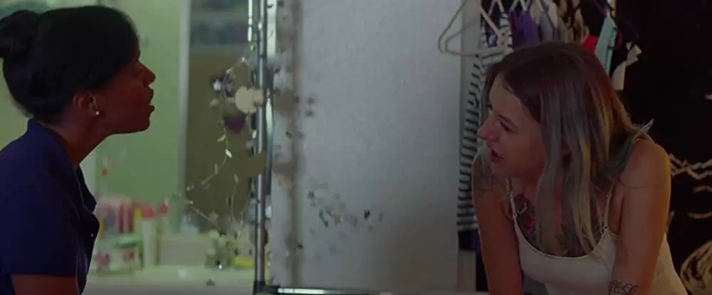 フロリダ・プロジェクト 真夏の魔法の画像