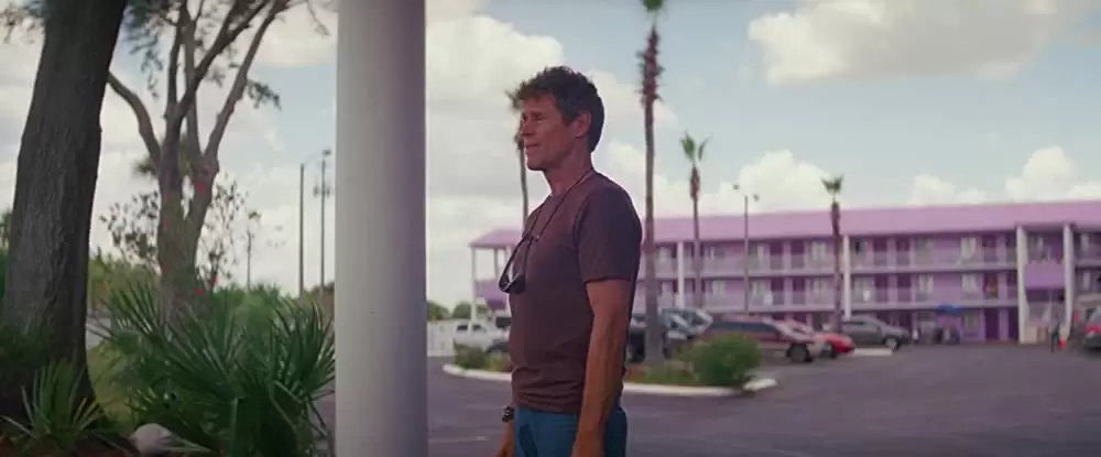 フロリダ・プロジェクト 真夏の魔法の画像