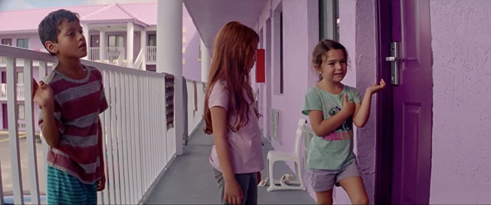 フロリダ・プロジェクト 真夏の魔法の画像