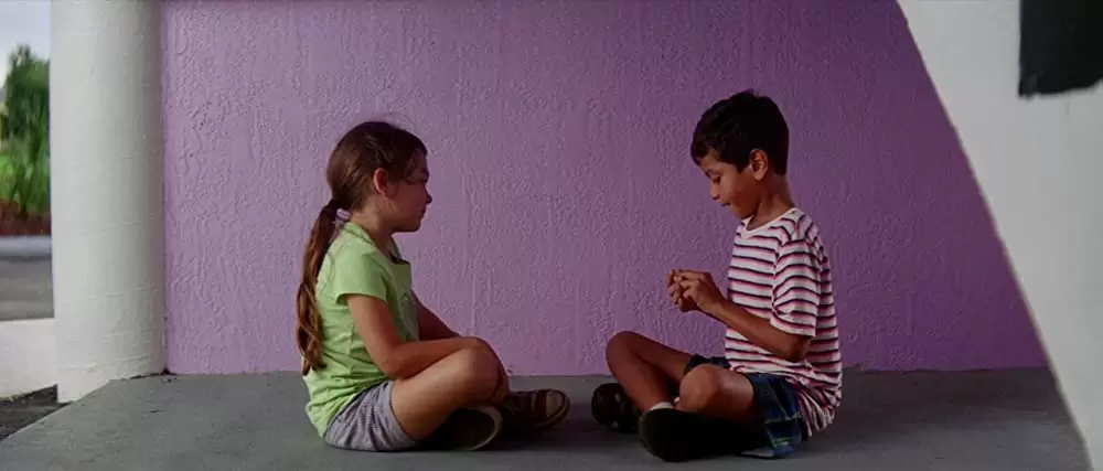 「フロリダ・プロジェクト 真夏の魔法」ブルックリン・プリンスの画像