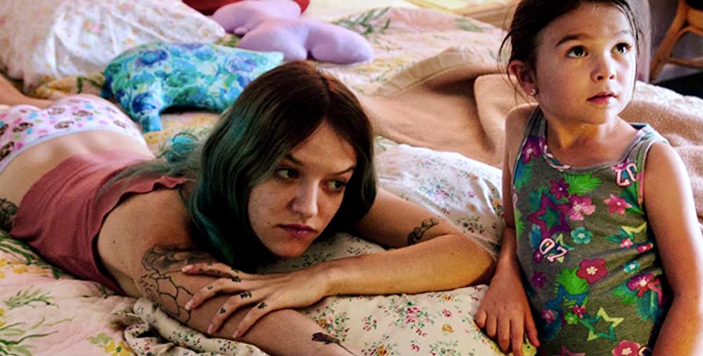 フロリダ・プロジェクト 真夏の魔法の画像