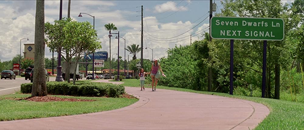 フロリダ・プロジェクト 真夏の魔法の画像