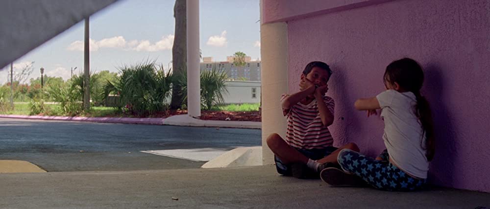 フロリダ・プロジェクト 真夏の魔法の画像