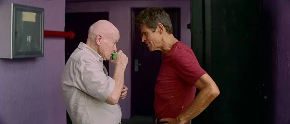 「フロリダ・プロジェクト 真夏の魔法」ウィレム・デフォーの画像