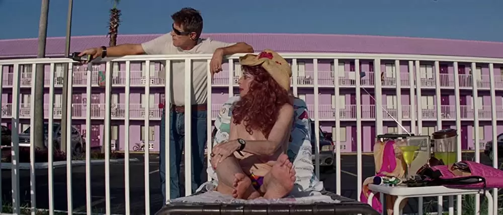 「フロリダ・プロジェクト 真夏の魔法」ウィレム・デフォーの画像