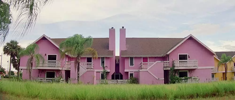 フロリダ・プロジェクト 真夏の魔法の画像