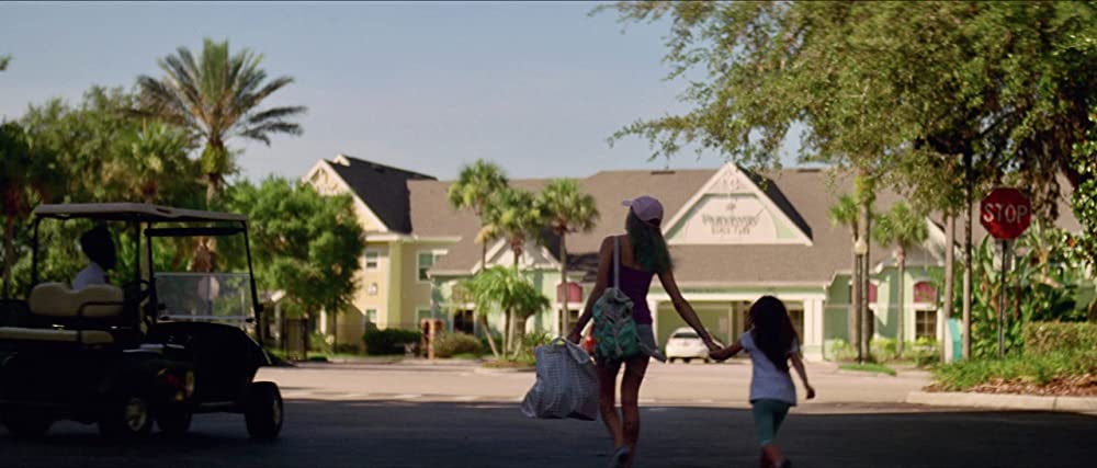 フロリダ・プロジェクト 真夏の魔法の画像