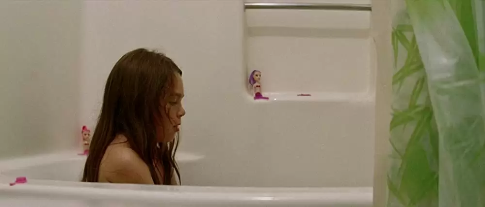 「フロリダ・プロジェクト 真夏の魔法」ブルックリン・プリンスの画像