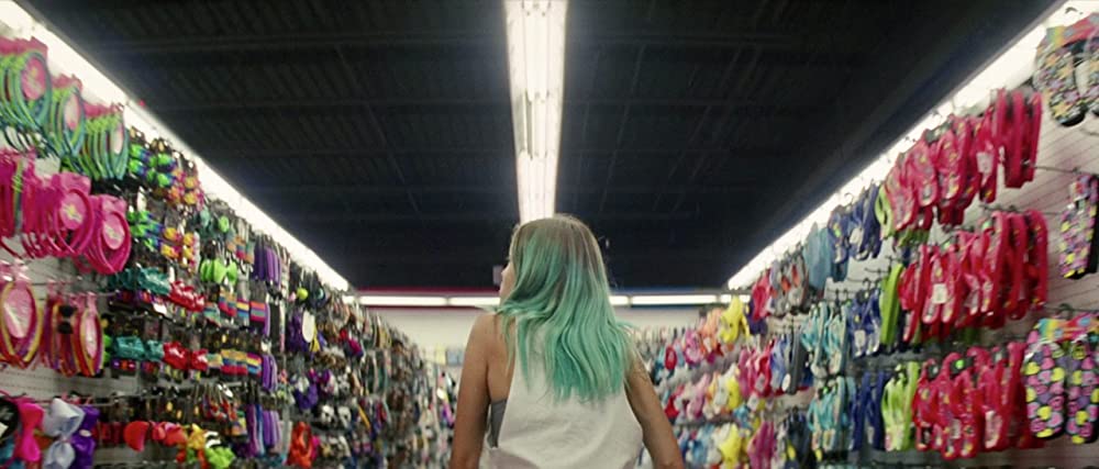 フロリダ・プロジェクト 真夏の魔法の画像