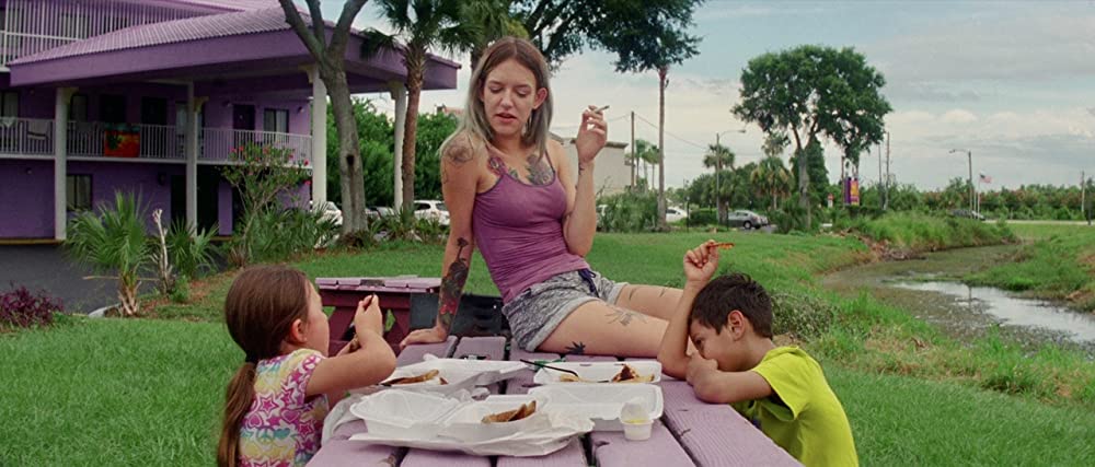 フロリダ・プロジェクト 真夏の魔法の画像