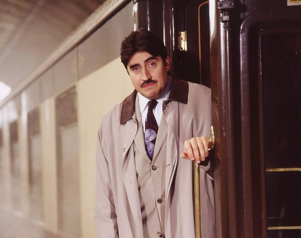 オリエント急行殺人事件 死の片道切符の画像