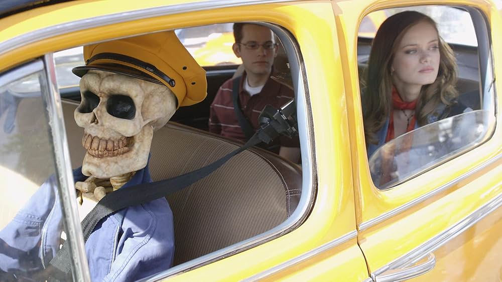 ハロウィーンタウン4 ウィッチ大学へようこその画像