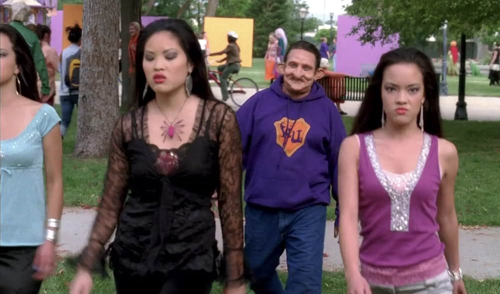 ハロウィーンタウン4 ウィッチ大学へようこその画像