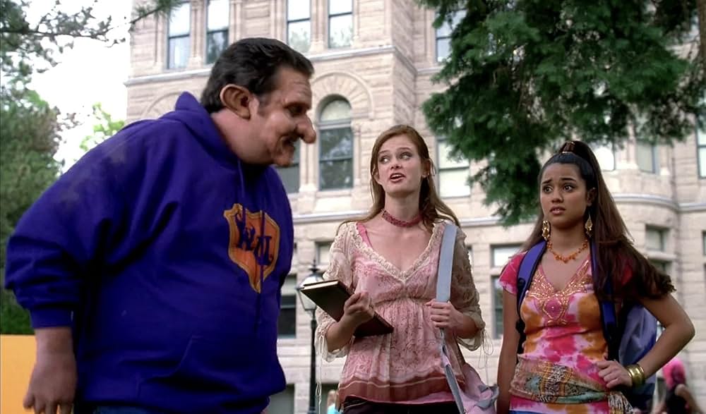 ハロウィーンタウン4 ウィッチ大学へようこその画像