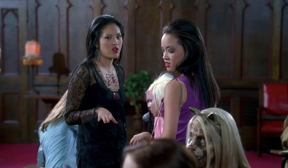 ハロウィーンタウン4 ウィッチ大学へようこその画像