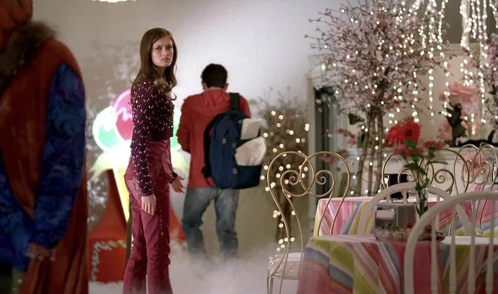 ハロウィーンタウン4 ウィッチ大学へようこその画像