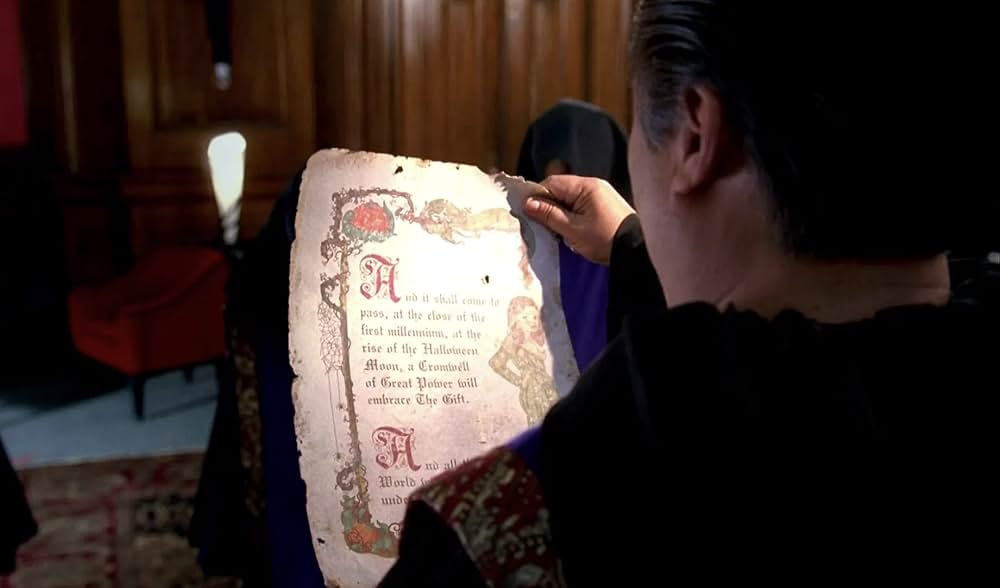 ハロウィーンタウン4 ウィッチ大学へようこその画像